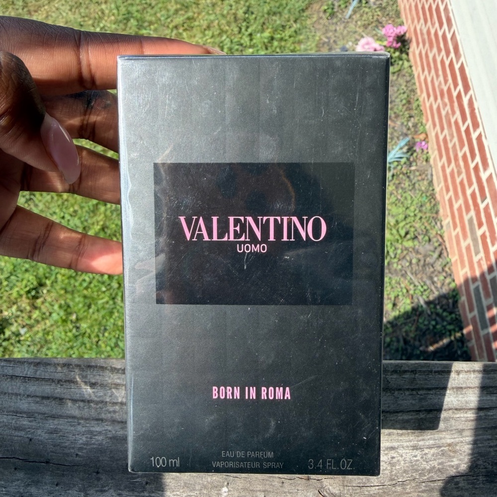 NEW Valentino Uomo Born in Roma